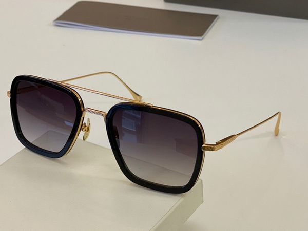 

luxury new fashion 006 sunglasses square full frames vintage polar style uv 400 protective outdoor eyewear for men with case hot, White;black