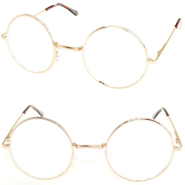 

sunglasses gold frame spring hinge retro round reading glasses +0.75 +1 +1.25 +1.5 +1.75 +2 +2.25 +2.5 +2.75 +3 +3.25 +3.5 +3.75 +4 to +6, White;black