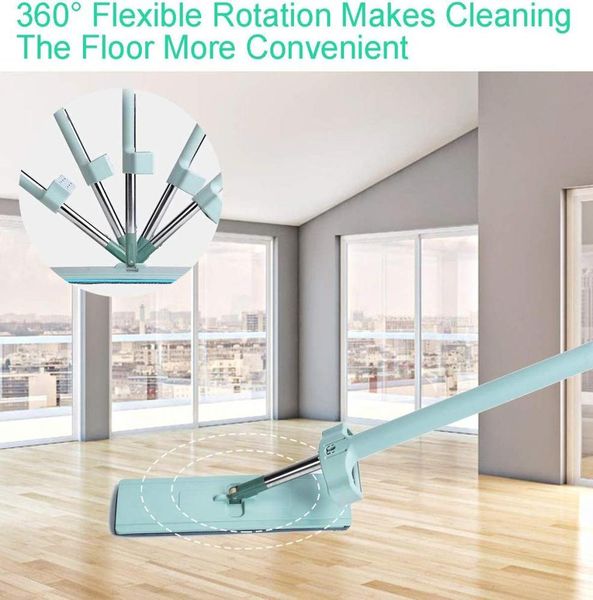 

360 rotation flat mop free рука стиральная ленивая моп пол чистящие микрофибры сжатие моп пол чистый matic обезвоживание sqcuug pp2006