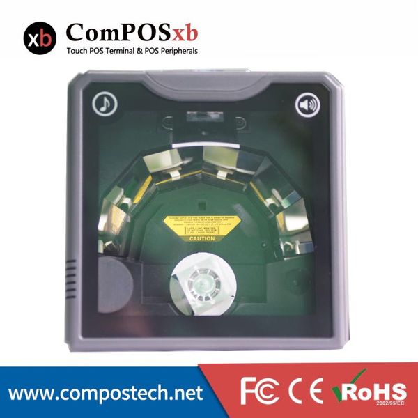 

1d barcode reader omnidirectional platform laser barcode scanner for supermarket