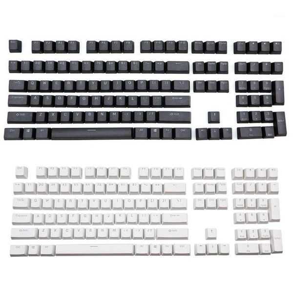 

108 pbt double sbacklit keycaps for k70 k65 k95 rgb keyboard keycaps t3lb1