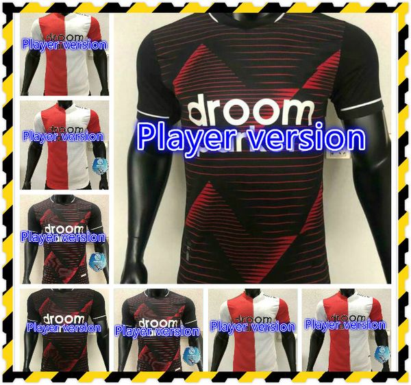 

player version 20 21 soccer jersey kokcu football shirt berghuis camiseta jorgensen 2020 2021 senesi maillot foot uniforms, Black;yellow