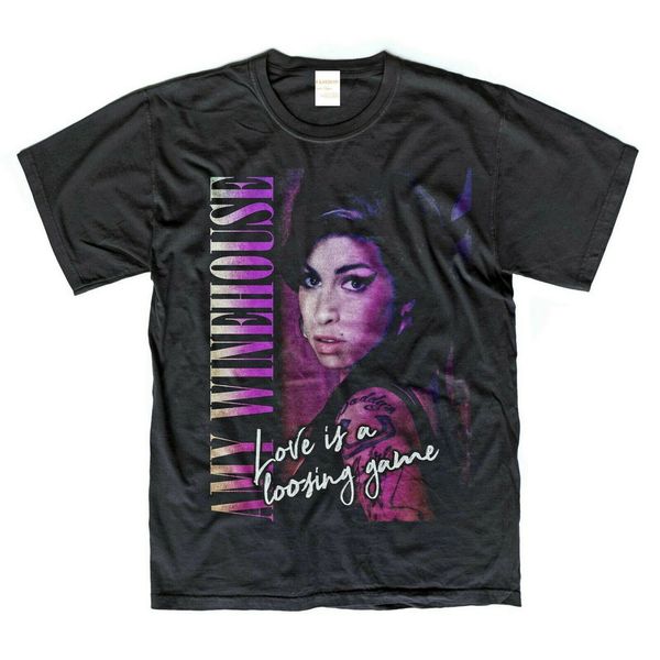 

amy winehouse tribute vintage style качество балахона дизайнеры футболка толстовка