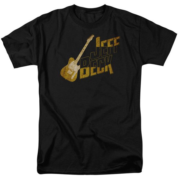 

jeff beck that yellow guitar licensed t shirt all sizes print t shirt short sleeve tee simple sport hooded sweatshirt hoodie