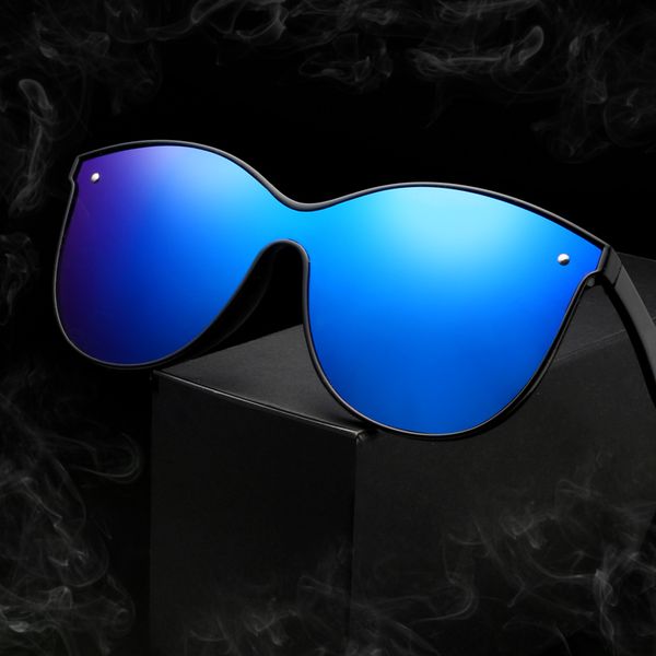 

fashion women's polarized sunglasses round vintage brand designer shades eyewear accessories driving sun glasses for women, White;black