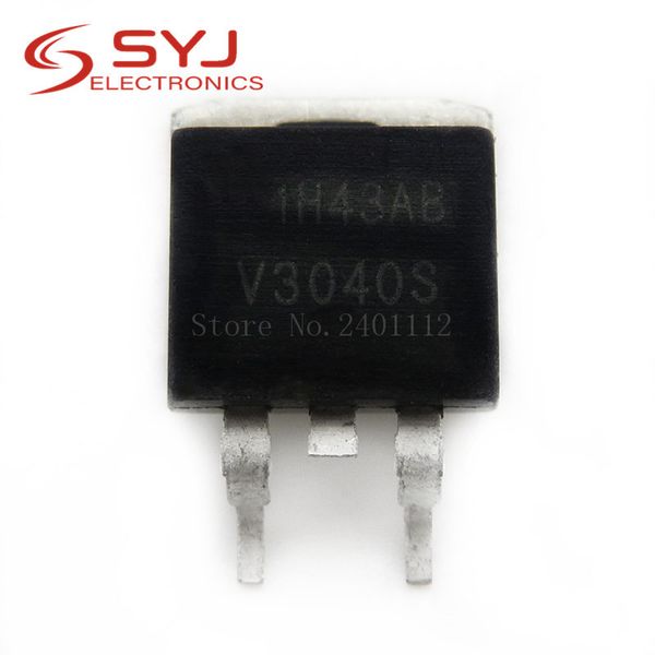 

5pcs / lot isl9v3040s3st isl9v3040s3s isl9v3040 v3040s to263-3 in stock
