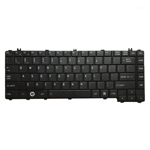 

1pc new lapkeyboard for l600-01b 22b 26s 07b 25s 03r 88r 63b l700-t01n t25n1