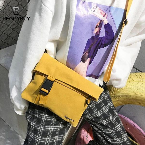 

women canvas messenger bag casual small ladies crossbody satchel bag small crossbody shoulder phone bags dropshipping
