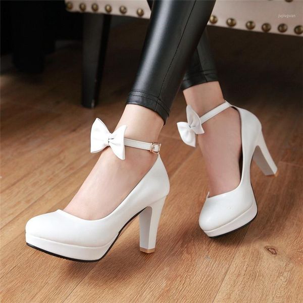 

classic female pumps black white women shoes fashion office work wedding party shoes ladies high heel woman autumn1