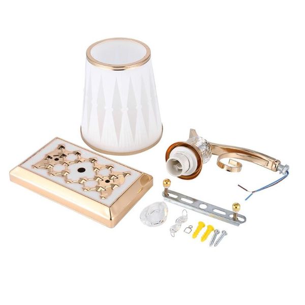 

simple european luxury wall light lamp for bedroom living room tv background wall home decoration b170