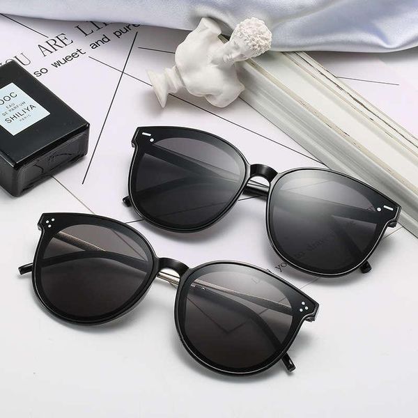 

new style sunglasses with, White;black