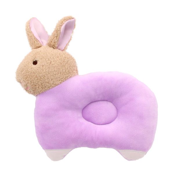 

5 style cartoon cotton kids designer pillow soft washable baby sleeping head cushion cotton animal pillow children's toy pillow
