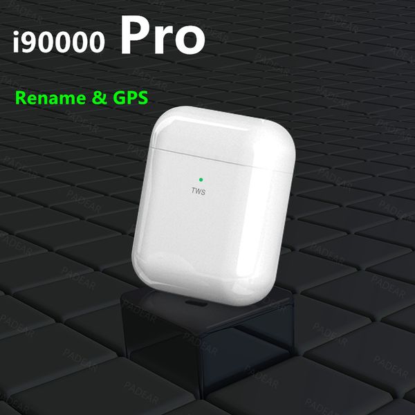 

про 4 беспроводные bluetooth наушники gps i9000 гарнитуры для всех телефонов рк i90000 макс i10 i12 i9s i7s tws