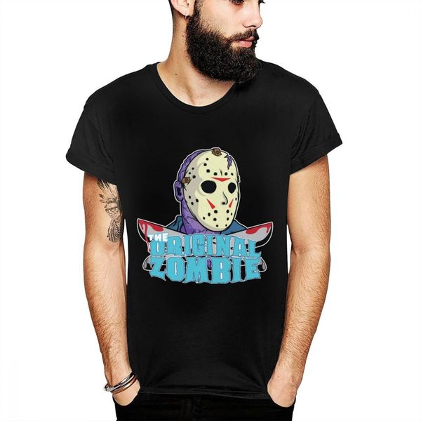 

vintage design the original zombie friday the 13th tees man graphic print crewneck short sleeve sport hooded sweatshirt hoodie