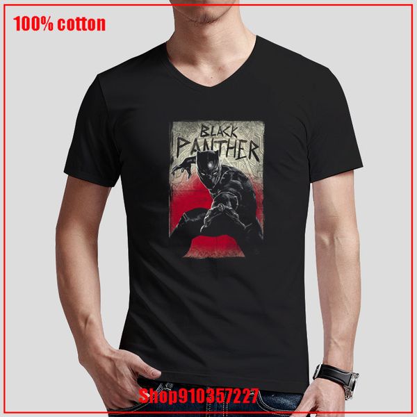 

superhero black panther attacks distressed natural anime v for man printed casual tees sport hooded sweatshirt hoodie t shirt