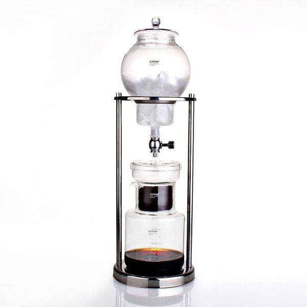 

coffee roasters 1000ml espresso ice drip maker cold brewer maker/dutch maker/water cafe