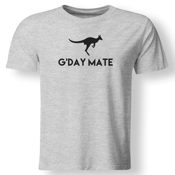 

2019 лето мода стиль g'day mate смешные кенгуру австралийская любовь австралия футболка tee рубашки спорта с капюшоном толстовка толстовка