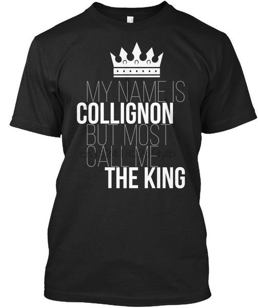 

cool collignon must call me the king stylish t-shirt stylish t-shirt sport hooded sweatshirt hoodie