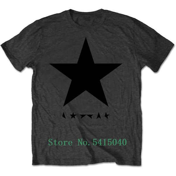 

david bowie 'blackstar camisetas ' t shirt new & official brand new t shirts digital t shirt cool printing sport hooded sweatshirt