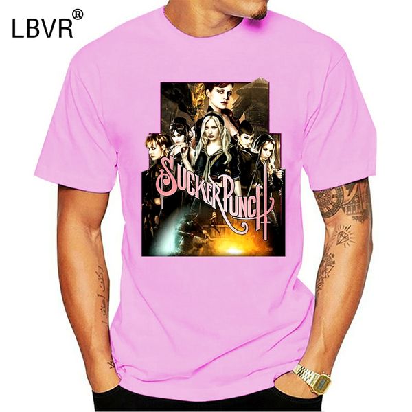 

sucker punch v1 t shirt black poster all sizes s 5xl sport hooded sweatshirt hoodie
