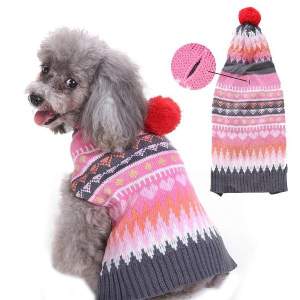 

dog clothes for french bulldog chihuahua pug warm pet winter dog knit sweater small puppy clothing outfit ropa perro dog bbytxm
