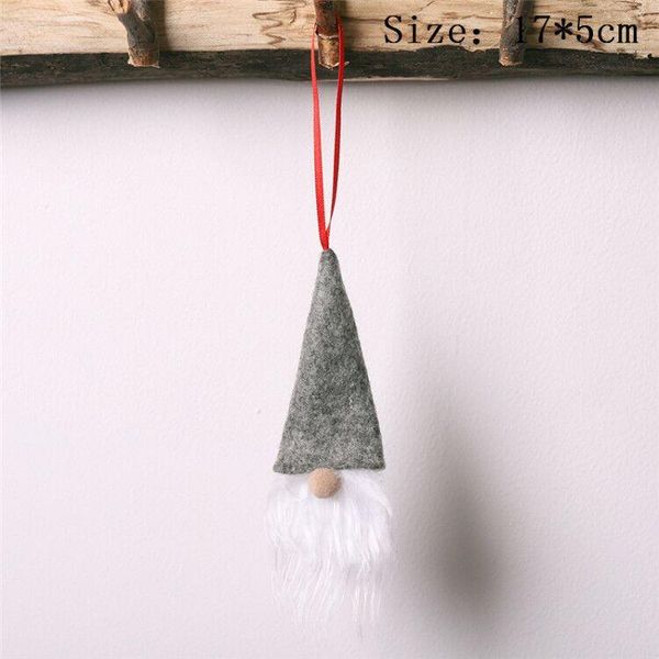 

с рождеством украшения для дома санта-клаус безликие куклы плюшевые игрушки подарочные navidad xmas 2020 украшения новый год декор 2021 sqck