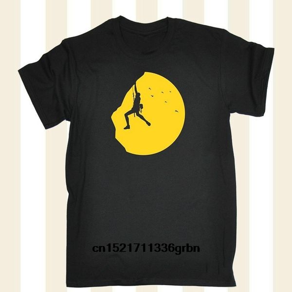 

men t shirt rock climbings sunset funny t-shirt novelty tshirt women sport hooded sweatshirt hoodie