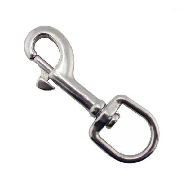 

superior quality one ended round stainless steel swivel eye bolt snap multipurpose pet leash linker1