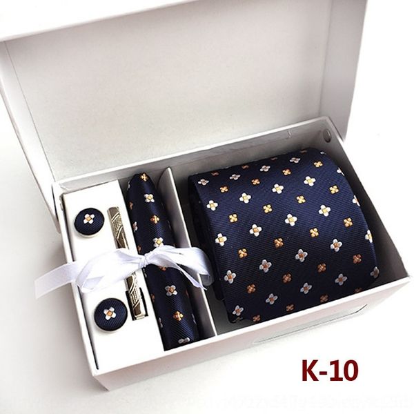 

ao5s box skinny honeycomb style neckties fashion ties acrylic geometric black men's weding neckties, Black;blue