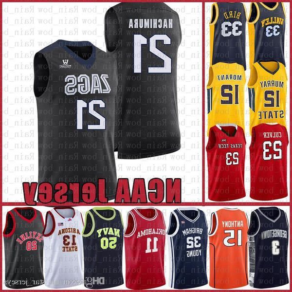 

21 hachimura kyrie ncaa irving lebron 23 james stephen 30 curry college dwyane 3 wade vince 15 carter kawhi basketball jersey leonard payton