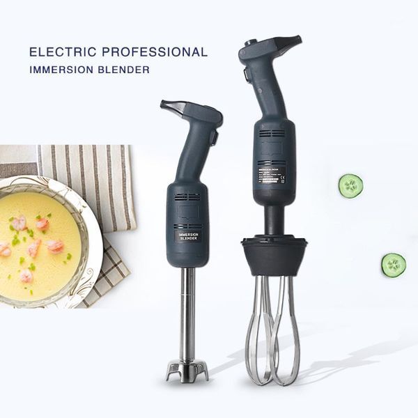 

ihandheld 220w blender mixer multi-functional stirrer immersion variable speed hand blender set practical mixer ce1