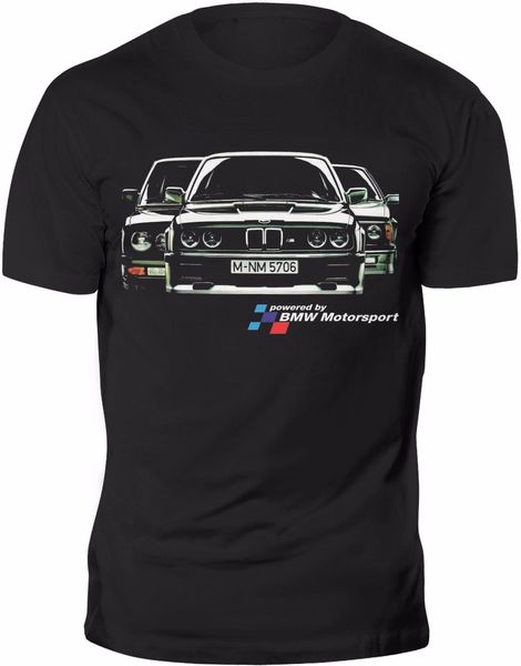 

новая футболка ретро m3 e30 m technik m power design tee урожай футболка горячие прекрасный круглый воротник спорта лучшие качества толстовк