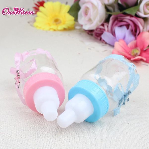 

детские бутылки конфеты коробка младенца бутылочку свадьбы пользу подарки боксы день рождения baby shower крещение свадьба украшение wmtovz