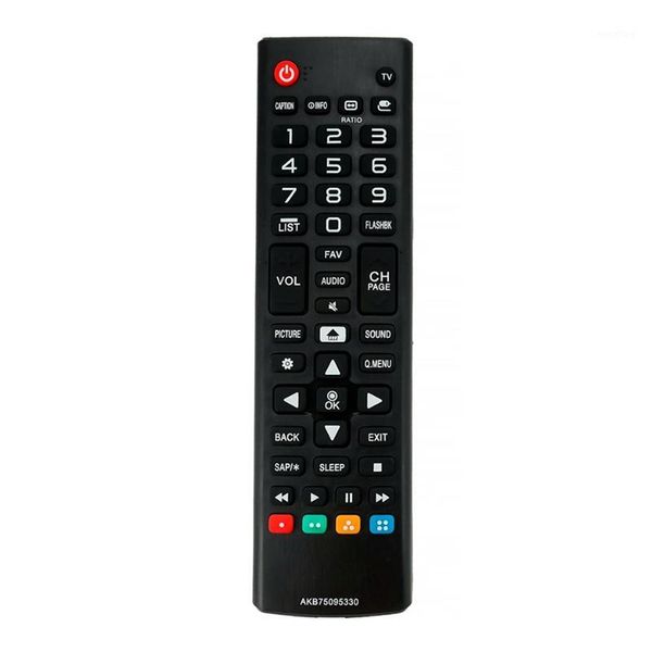 

akb75095330 new tv remote control for lg tv 24lh4830 43lj5000 32lj500b 43lj500m 28lj400b 28mt42df1