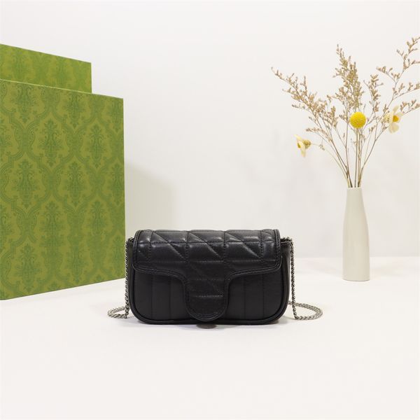 

large-capacity bag handbag purse genuine leather women messenger cross body chain clutch shoulder bags wallet handbags purses crossbody leat