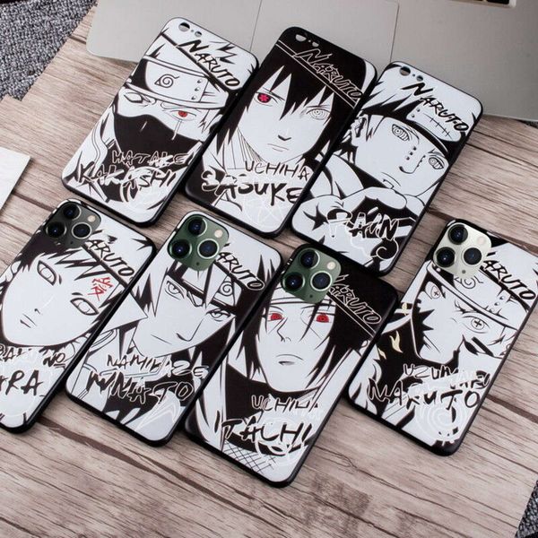 

vip xs max xr with kakashi pain gaara, vip x 6 6s 7 8 plus
