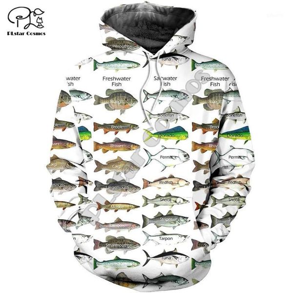 

plstar cosmos new animal bass carp fishing newfashion fisher tracksuit funny 3dprint zipper/hoodies/sweatshirts/jacket 131, Black