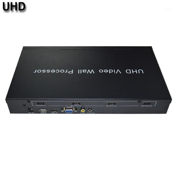 

home theatre system 4k video wall controller 2x2 @60hz input and output1