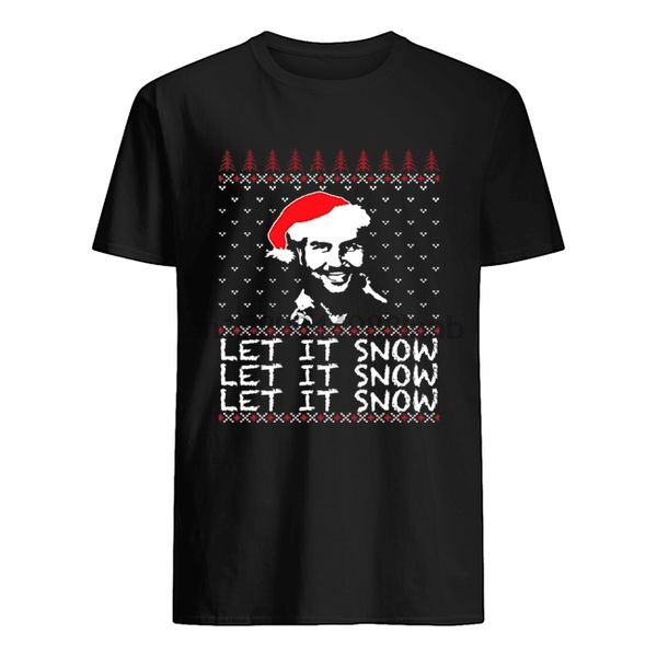 

pablo escobar let it snow christmas ugly shirt sport hooded sweatshirt hoodie