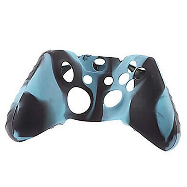 

camouflage gamepad sile case for xbox one anti-slip sweat and dustproof game handle sile c bbykhq yhshop2010