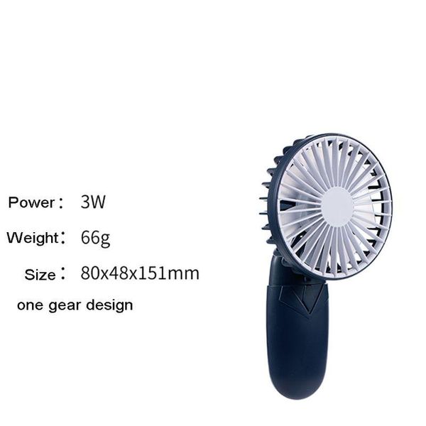 

electric fans mini pocket fan cool air hand held cooler cooling power by 2x battery