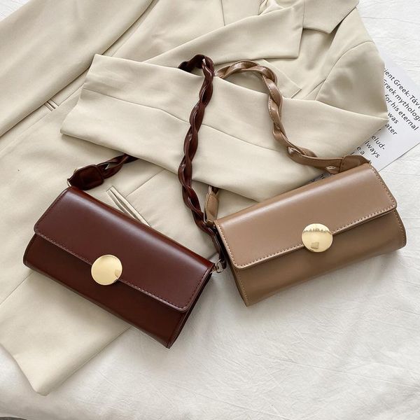 

2020 popular new fashion shoulder bag sling bag