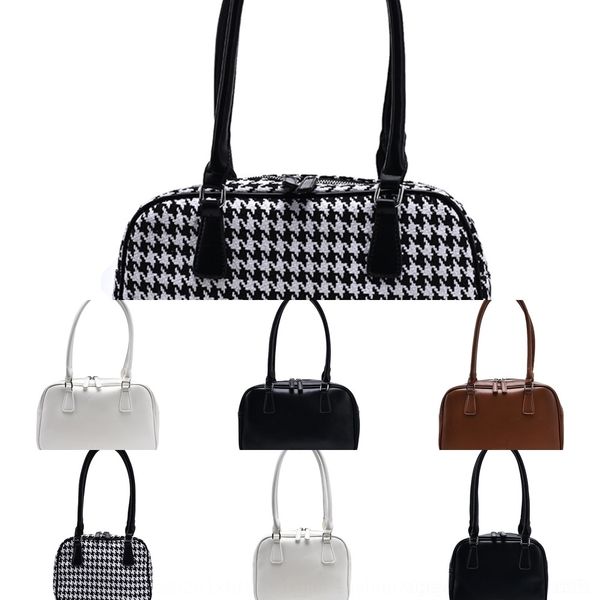 

ofwk3 portable women's foreign new one fashion 2020 style trend package commuter packageshoulder commuter bag versatile y3g underarm ba