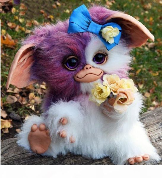 

gremlins big ear monkey diy diamond painting needlework cross stitch crystal full diamond embroidery