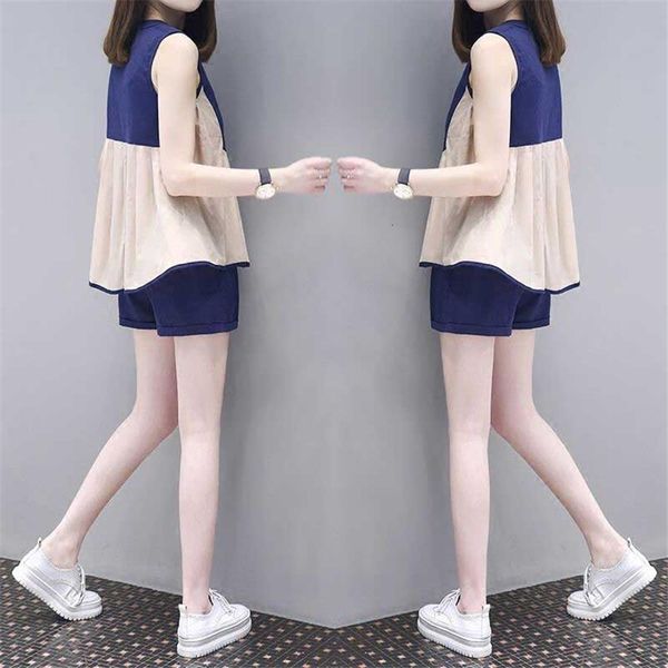 

women two piece outfits summer and shorts women's 2pcs outfits tracksuits, Gray