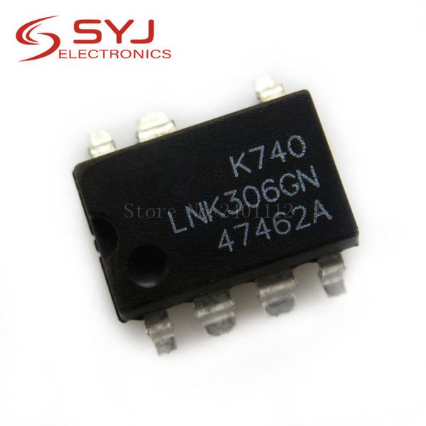 

10pcs / lot lnk306gn lnk306g lnk306 sop-7 in stock