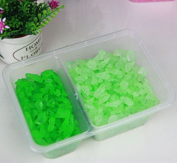 

pcxjp karst beans sugar baked crystal cake decorative cake baking raw material colorful sugar decorating 500g edible crystal cave ymp6n