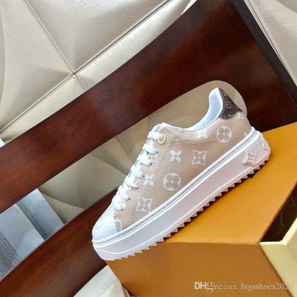 

louisy vuittons2020 роскошная женщины тапки повседневная обувь лучшие качества sneaker скейтбординг обуви кроссовки, Black