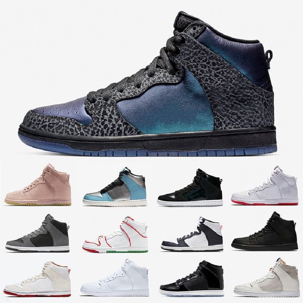 

basketball shoes running black hornet space jame platform women men high cut casual hi prm lx spectrum bred mens trainer sports sneakers
