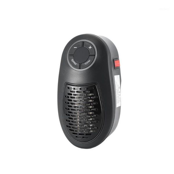 

deskmini round heater wall-mounted small portable heater intelligent timing ptc remote control1